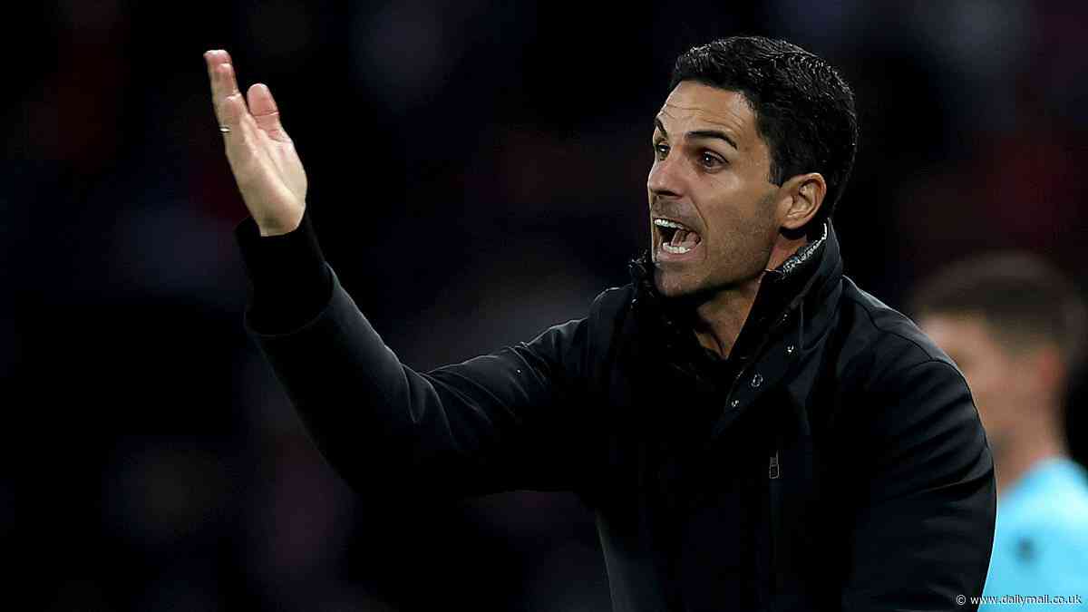 Arsenal 'open talks' with key star amid interest from Real Madrid as Mikel Arteta strives to keep squad together after another trophyless season