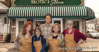 Nonnas: How Stephen Chbosky and Liz Maccie made a love letter to food & family