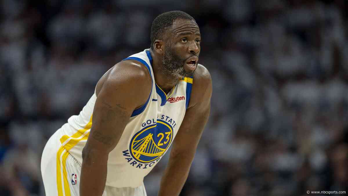 Draymond Green two technical fouls away from suspension, Kerr says Green must &#39;be careful now&#39;