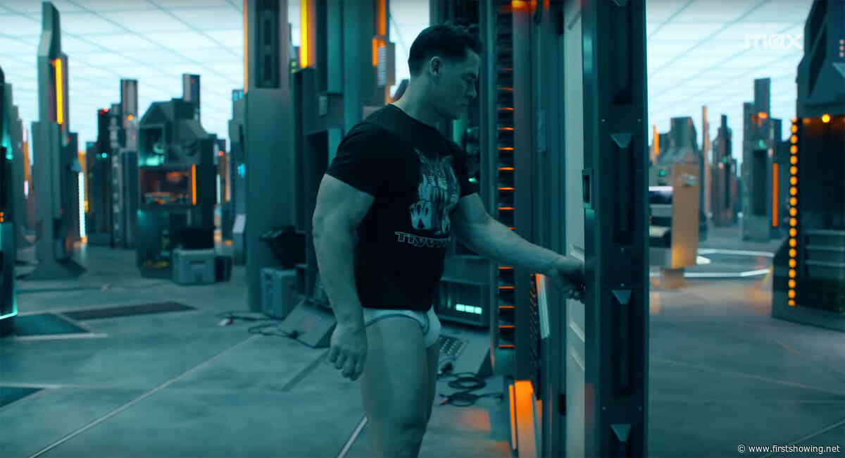 Hilarious Teaser for Season 2 of James Gunn's 'Peacemaker' DC Series