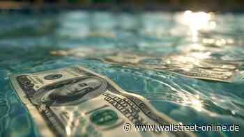 US-Dollar: Weltleitwährung droht Abverkaufswelle über 2,5 Billionen US-Dollar