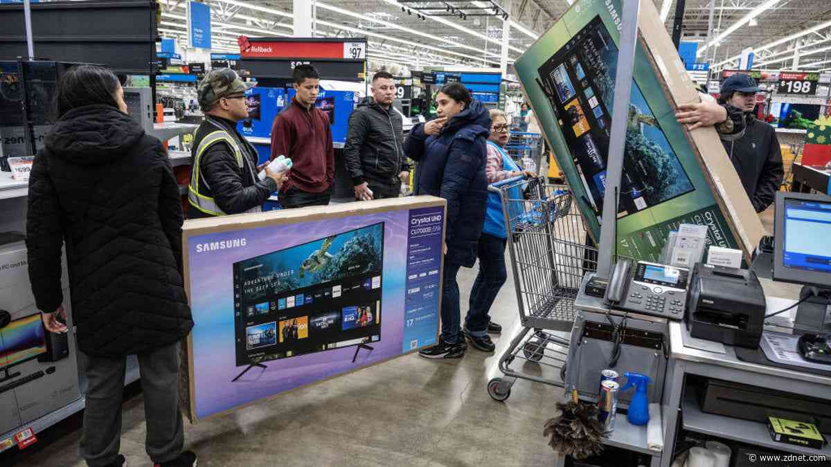 CTA warns of tariff-fueled price hikes on consumer tech - but it's not all bad news