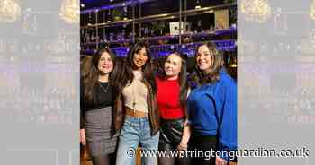 Town centre steakhouse hosts The Real Housewives of Cheshire