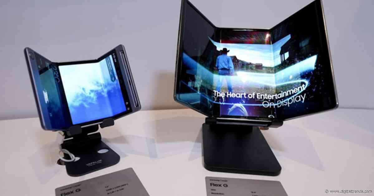 Samsung’s first tri-fold handset could be a game-changer for company