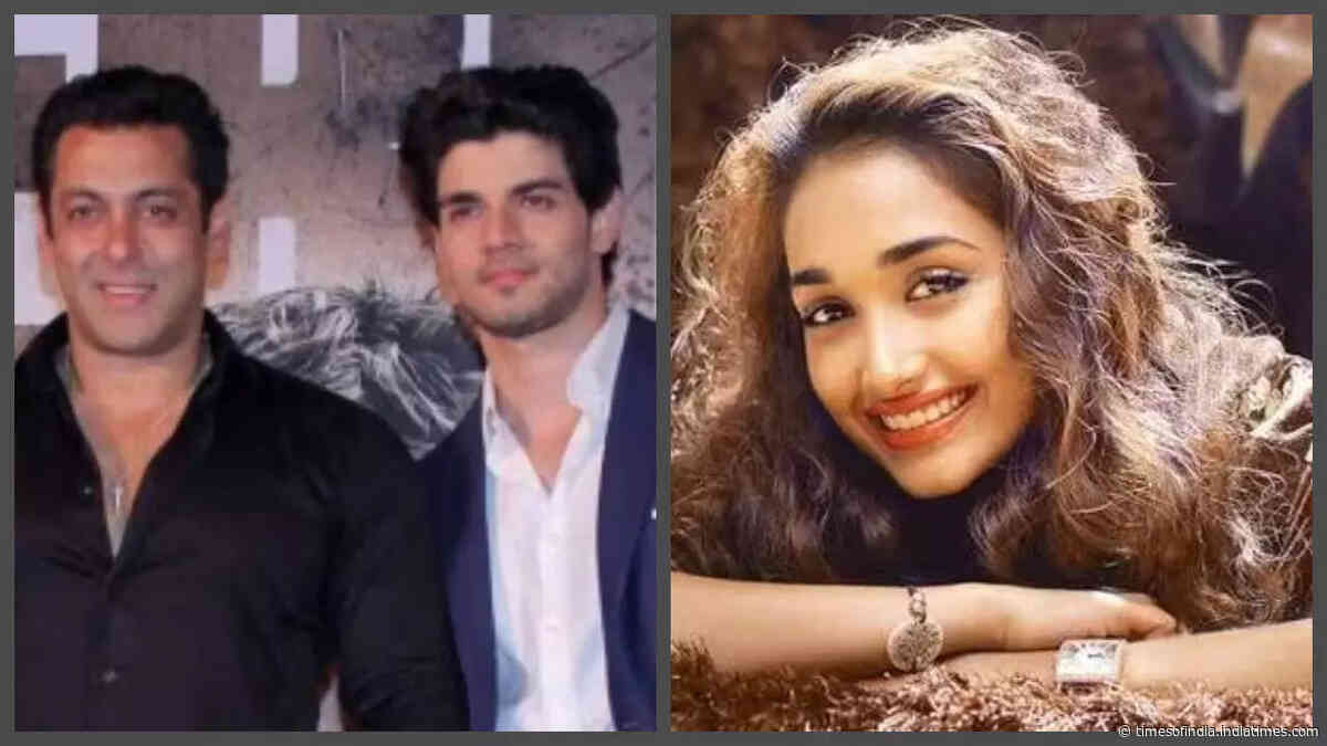 Sooraj recalls Salman's support during Jiah Khan suicide case
