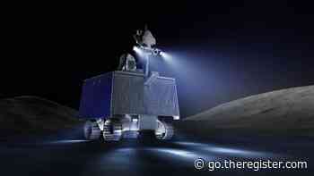 VIPER rover banished to storage as moonshot plan sputters