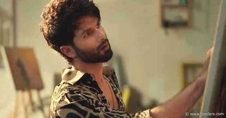 Shahid Kapoors Farzi 2 Fees The Biggest Amount In His Career?