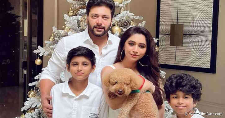 Ravi Mohan And Kenishaa Francis Spark Dating Rumours As They Attend A Wedding Together