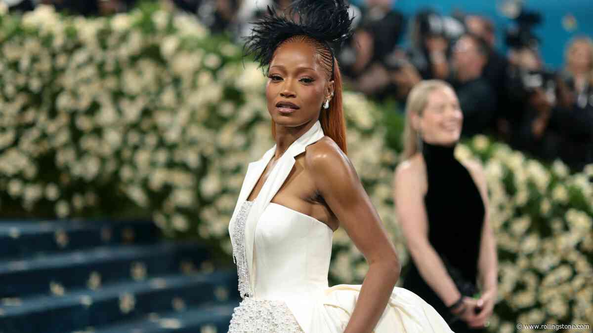 Keke Palmer Addresses Break-Up and Usher Serenade Drama on ‘My Confession’