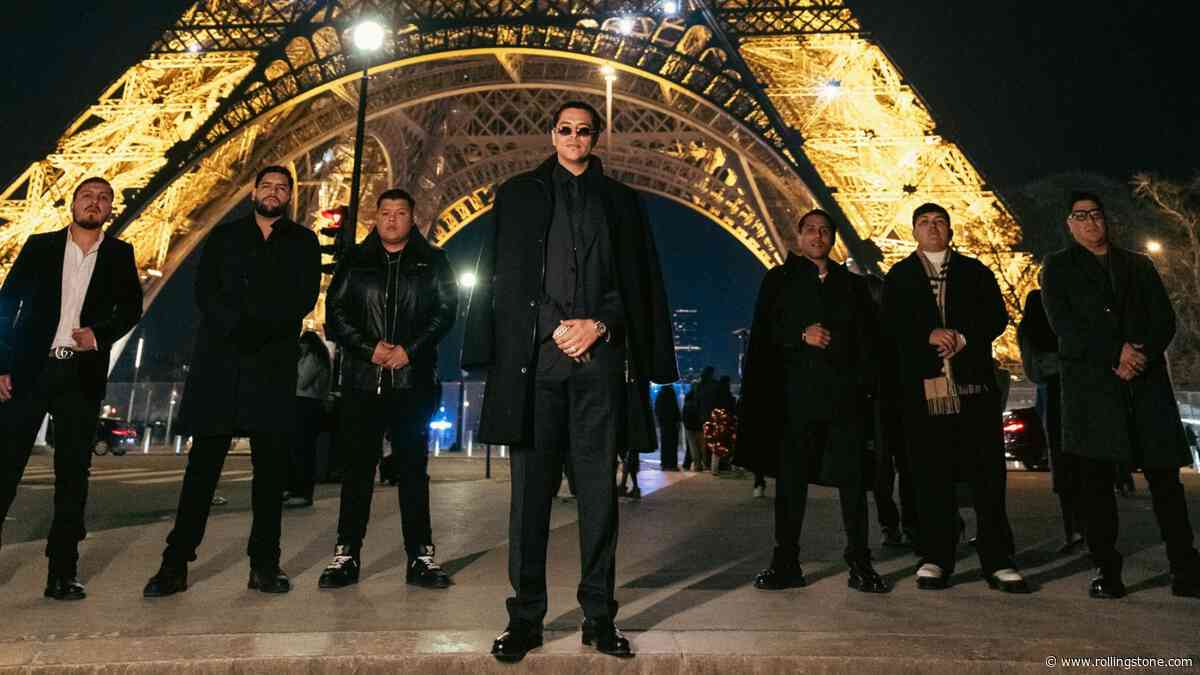 Grupo Firme Level Up With Anticipated Album ‘Evolucion’