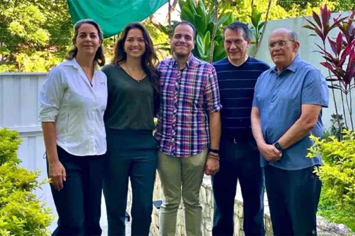Grupo IDEA celebra rescate de opositores asilados en la Embajada de Argentina