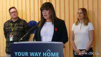 67 more housing units opening in Winnipeg to help people leave homeless encampments