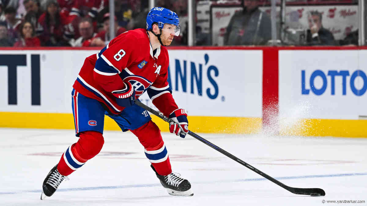 Mike Matheson 'legendary in the gym': reminiscent of Andrei Markov
