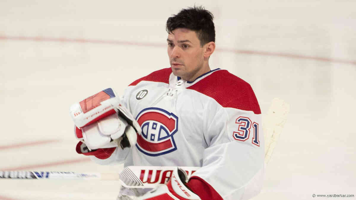 Montreal Canadiens Place Future Hall Of Famer on the Trade Block