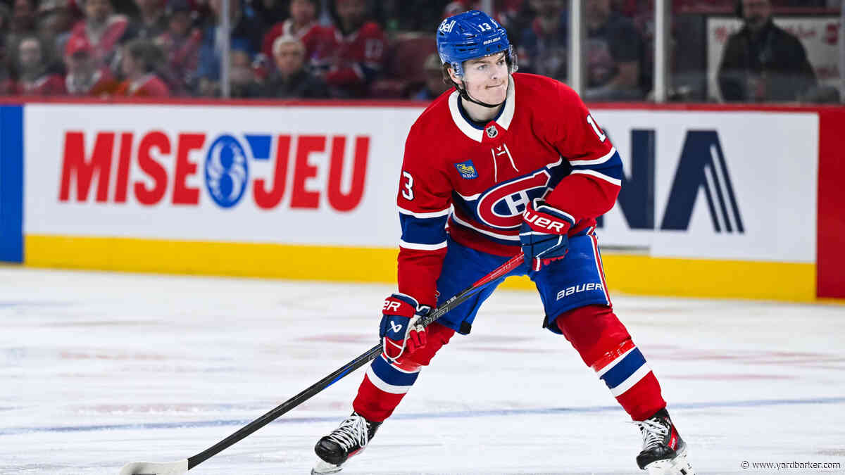Caufield and Slafkovsky: two absences that are the talk of the town