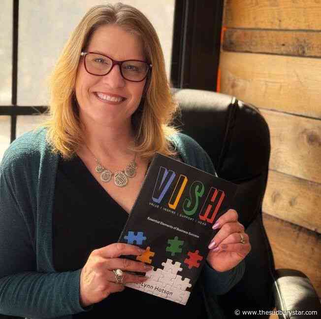 Sudbury expert tackles how to create a better, happier workplace