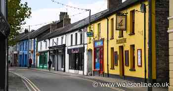Police presence in Welsh town after reports of attack