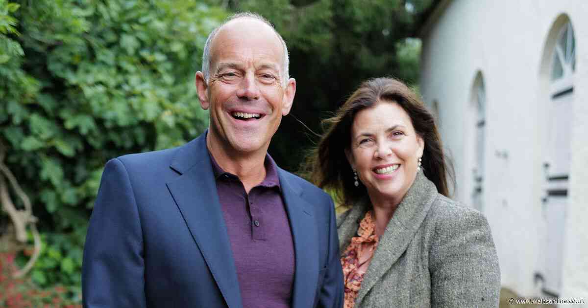 Kirstie Allsopp admits she 'never' socialises with Phil Spencer after he missed her wedding