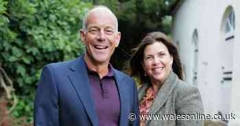 Kirstie Allsopp admits she 'never' socialises with Phil Spencer after he missed her wedding