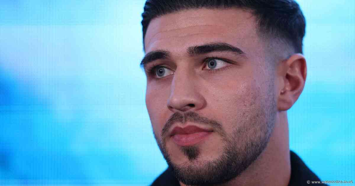 Tommy Fury fight start time, TV channel and full undercard