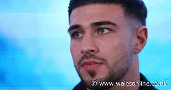 Tommy Fury fight start time, TV channel and full undercard