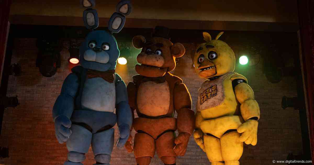 Five Nights at Freddy’s Dead by Daylight crossover lets you play as Springtrap for the first time