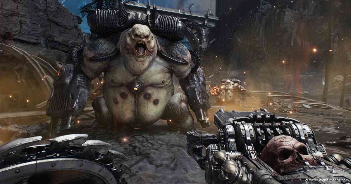 How long is Doom: The Dark Ages