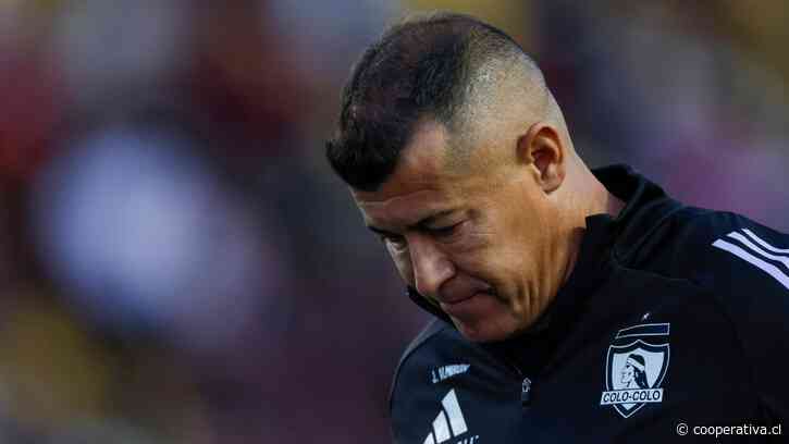 Jorge Almirón: Más allá del momento que estamos viviendo, siento que la gente me quiere