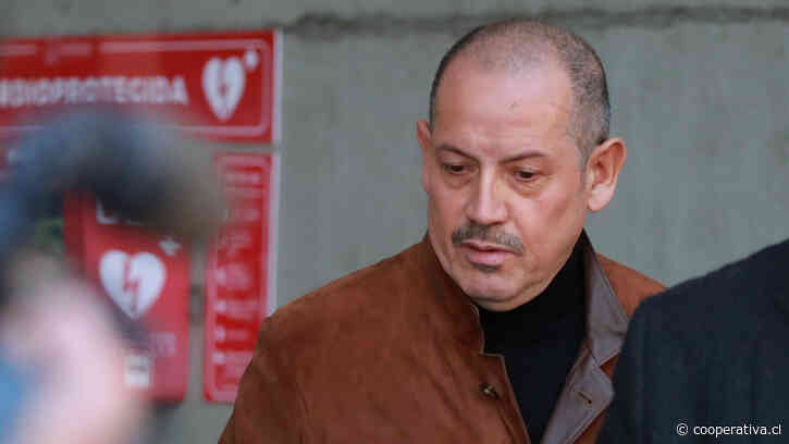 Exdirector PDI Sergio Muñoz, condenado por corrupción: "Cometí un error fatal que he asumido"
