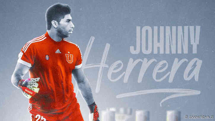 Universidad de Chile saludó al "ídolo, leyenda y multicampeón" Johnny Herrera por su cumpleaños