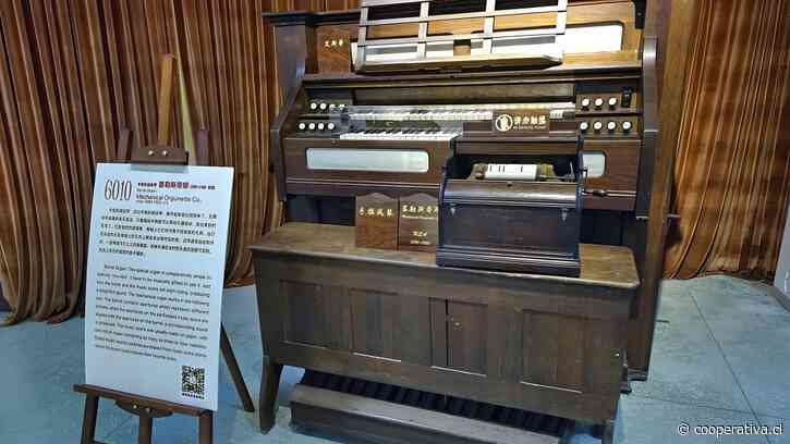 Un siglo de música revive en Xiamen con el órgano de Gulangyu