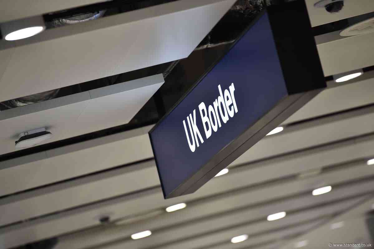 Home Office failure to record when migrants on visas leave UK 'means border system will continue to fail'