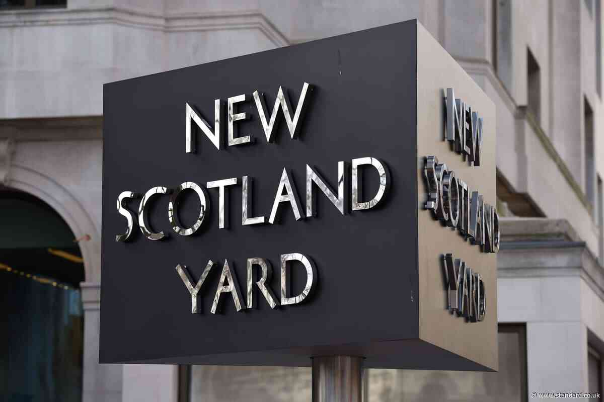 Fourth Iranian man arrested as part of counter-terror investigation