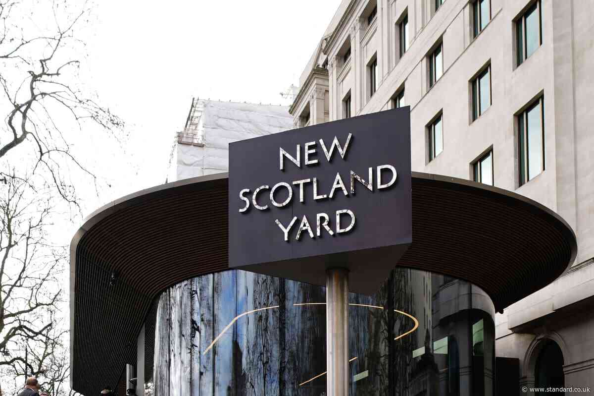 Iranian man, 31, fourth to be arrested in ‘foreign power threat’ terror probe