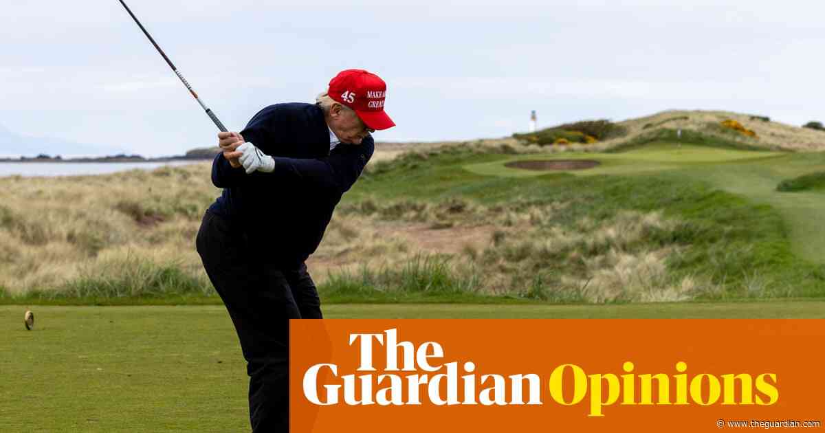 Why in the world do people love golf? | Dave Schilling
