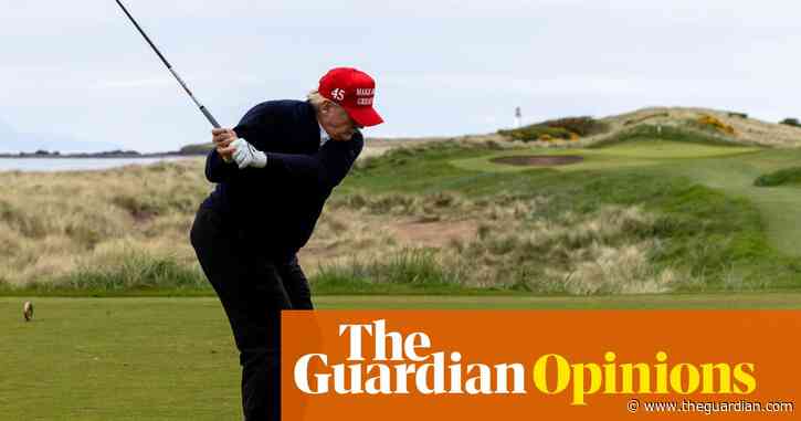 Why in the world do people love golf? | Dave Schilling