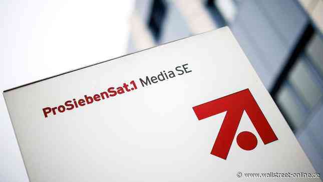 Besonders beachtet!: ProSiebenSat.1 Media - Aktie im Rampenlicht - 09.05.2025