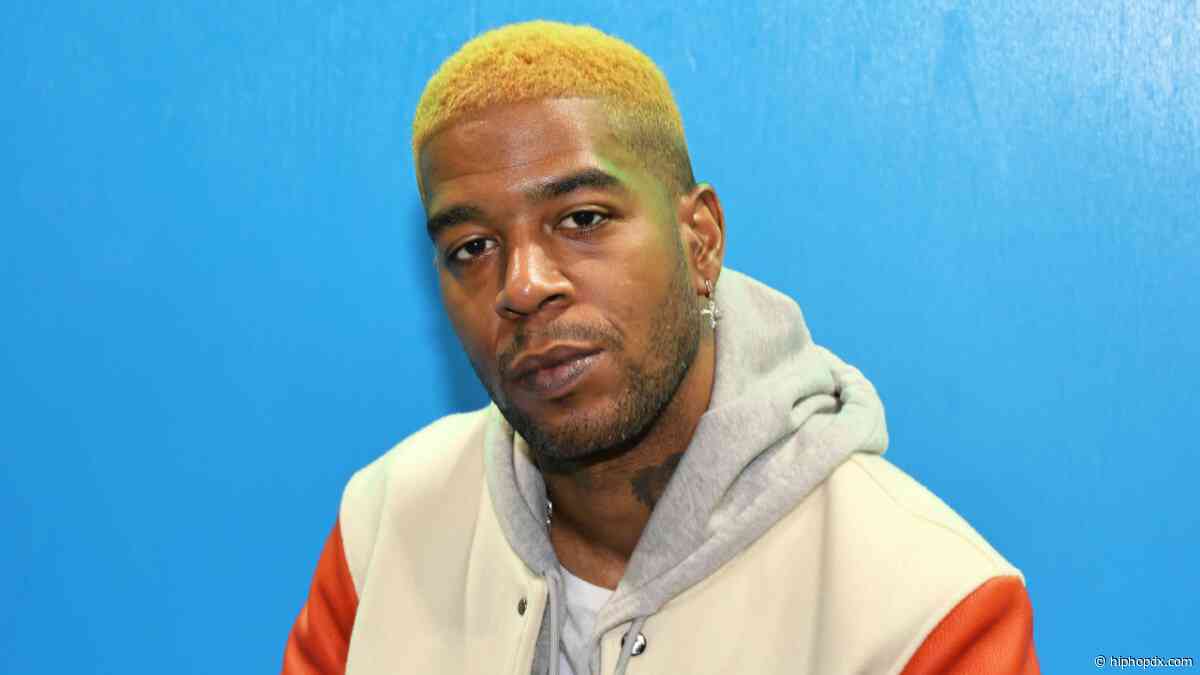 Kid Cudi Brings Out The Acoustic Guitar For New Single 'Neverland'