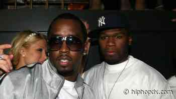 50 Cent Mocks Up Image With Himself As Diddy's Jury