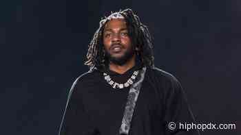 Kendrick Lamar Breaks Record For Highest Grossing Concert By A Black Male