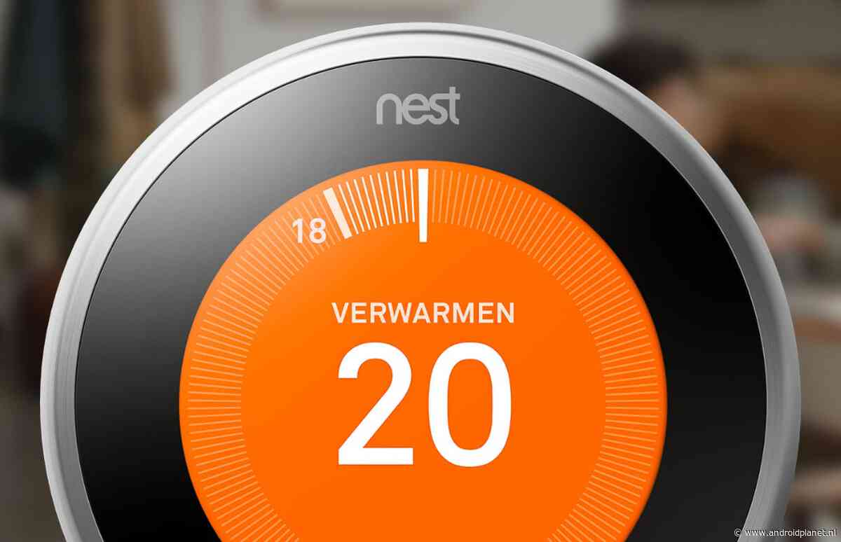 Google stopt met Nest-thermostaten in Europa: deze alternatieven zijn er