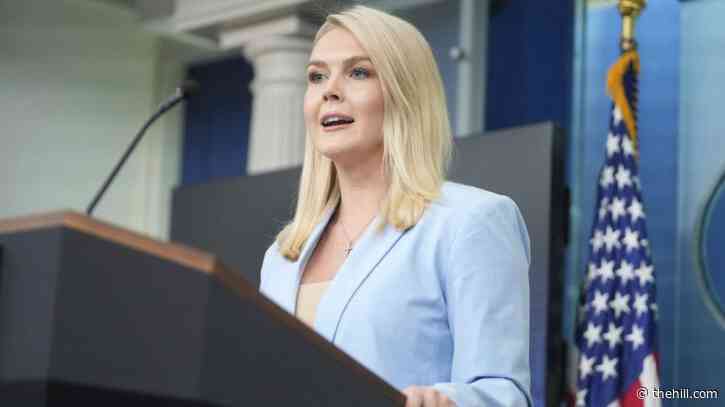 White House: ‘Ridiculous’ to think Trump doing anything for his own personal wealth
