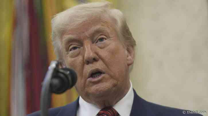 Trump fires 3 Democrats on Consumer Product Safety Commission