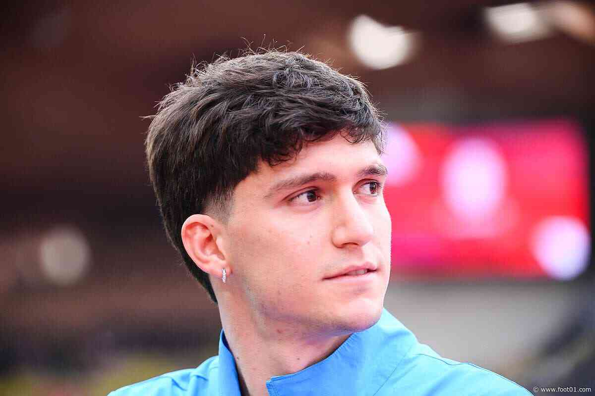 40 millions pour Balerdi, un club méga-riche teste l'OM