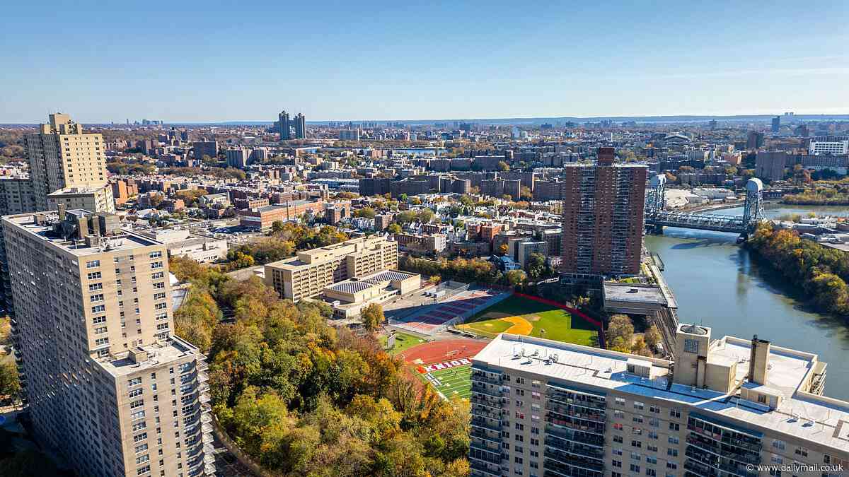 World-famous US neighborhood that's now dementia capital of America... and the surprising plan to rectify it