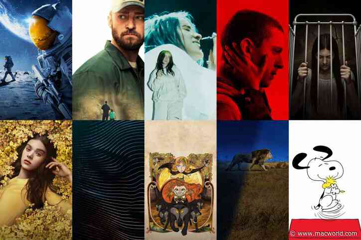 Apple TV+ this week: ‘Long Way Home’ is now streaming