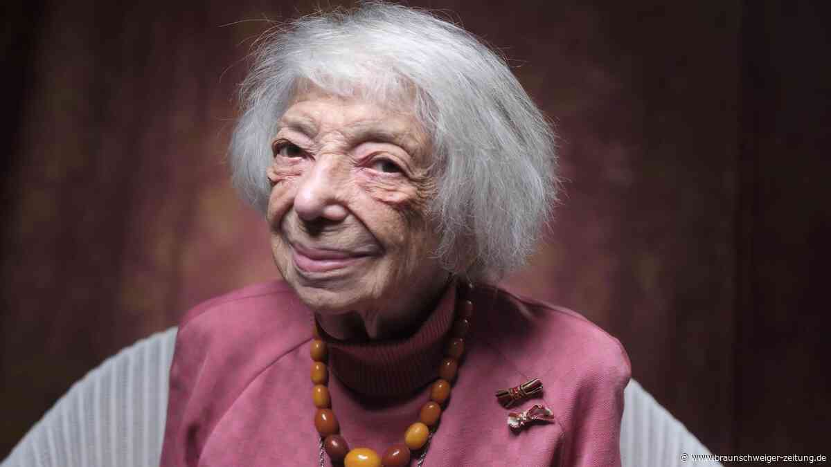 Margot Friedländer: Ihre Liebe zu den Menschen war immer zu spüren