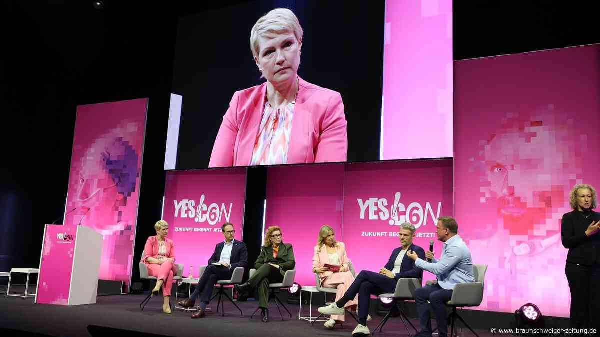 Yes!Con: „Eine medizinische Studie hat mein Leben gerettet“
