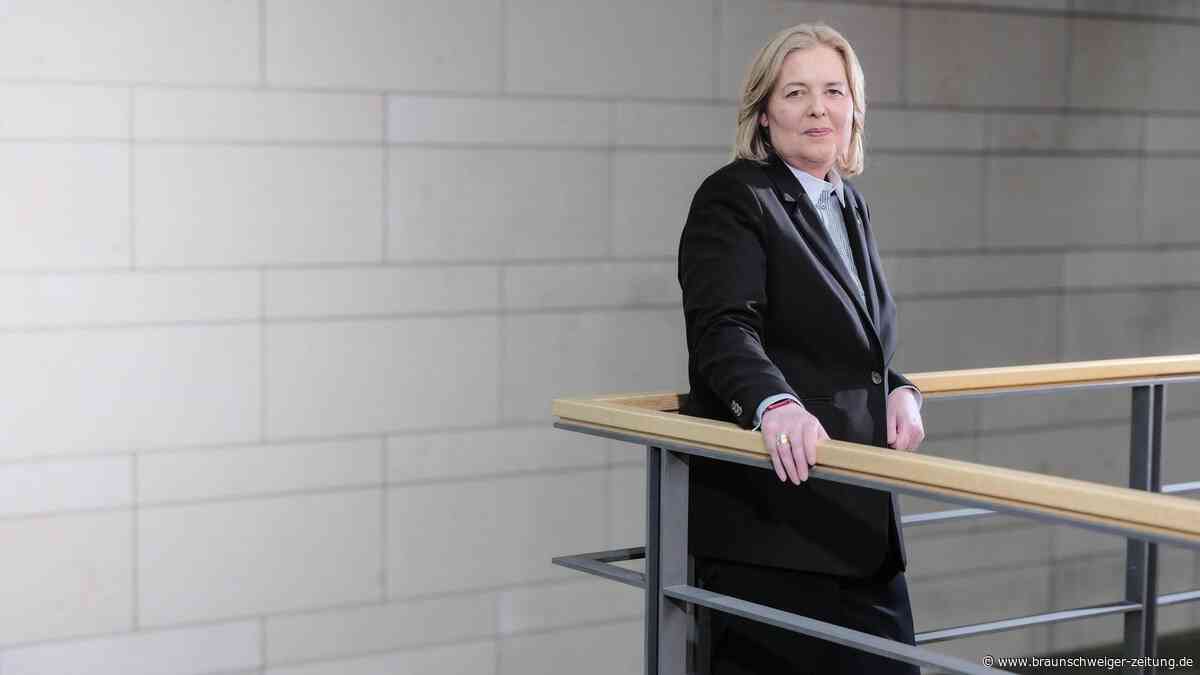 Sozialhilfe als Kind, jetzt Ministerin: Bärbel Bas im Interview