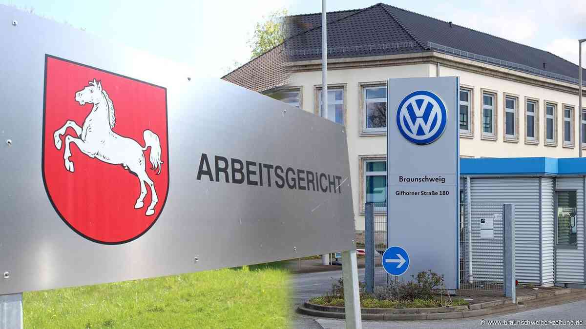 Befristet Beschäftigte vor Gericht: Nun muss VW liefern